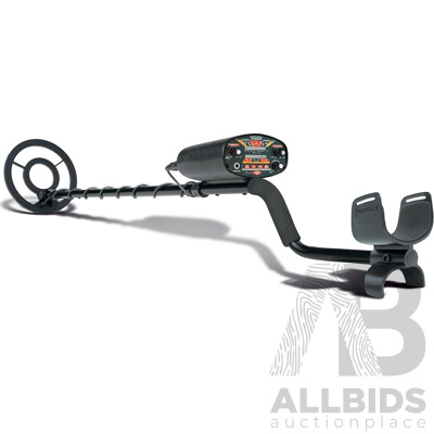 Bounty Hunter Land Star Metal Detector