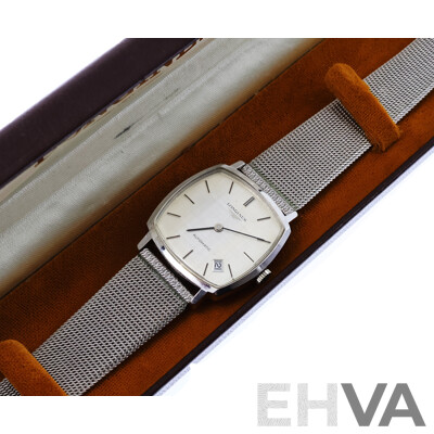 Vintage 34mm Longines Automatic Watch