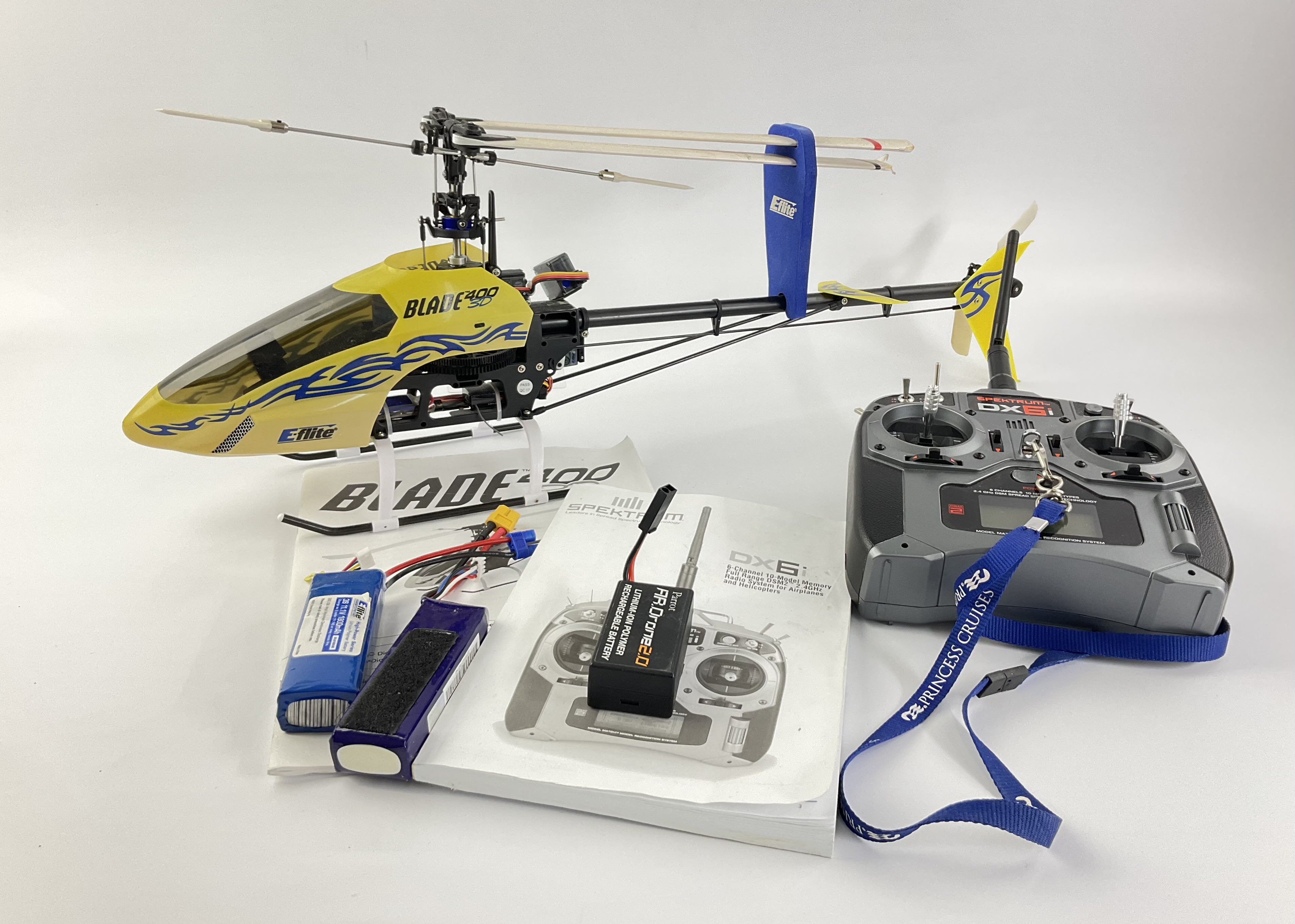 Blade 400 helicopter discount