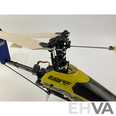 Blade 400 E-Flite Remote Controlled Helicopter