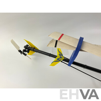 Blade 400 E-Flite Remote Controlled Helicopter