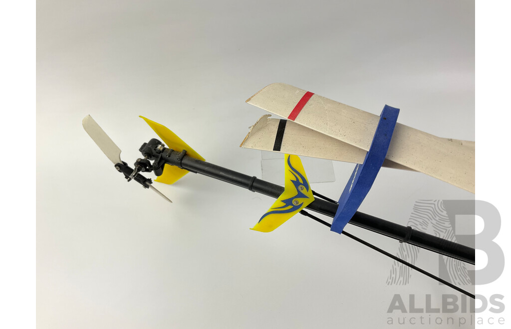 Blade 400 E-Flite Remote Controlled Helicopter