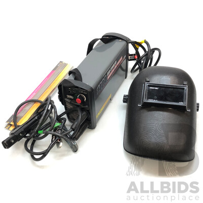 Ozito Inverter ARC Welding Kit