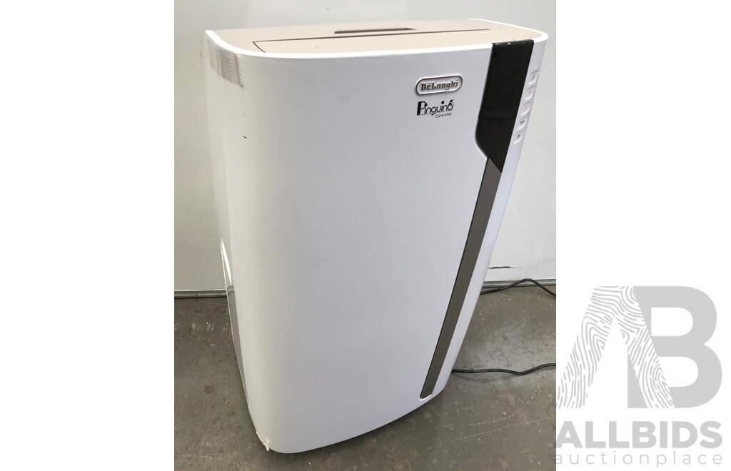 DeLonghi 3.3kW Portable Air Conditioner