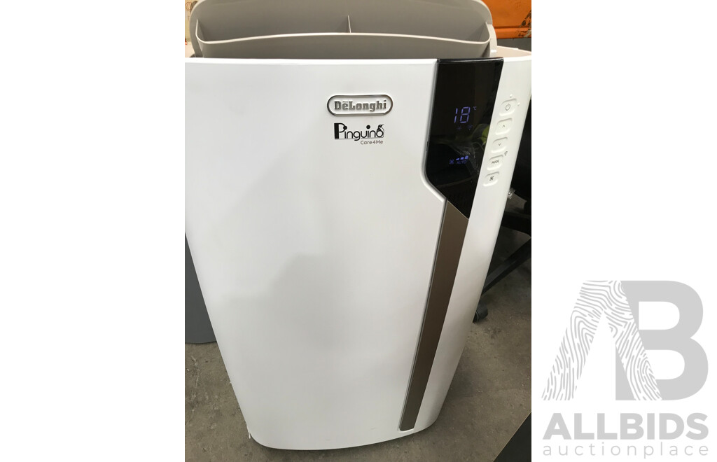 DeLonghi 3.3kW Portable Air Conditioner