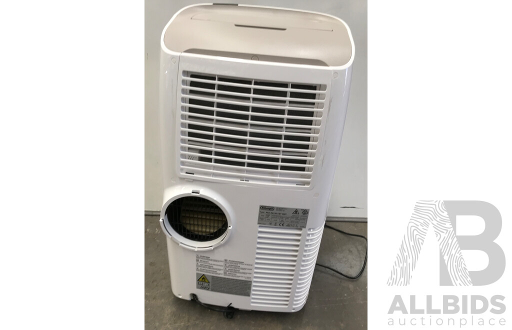 DeLonghi 3.3kW Portable Air Conditioner