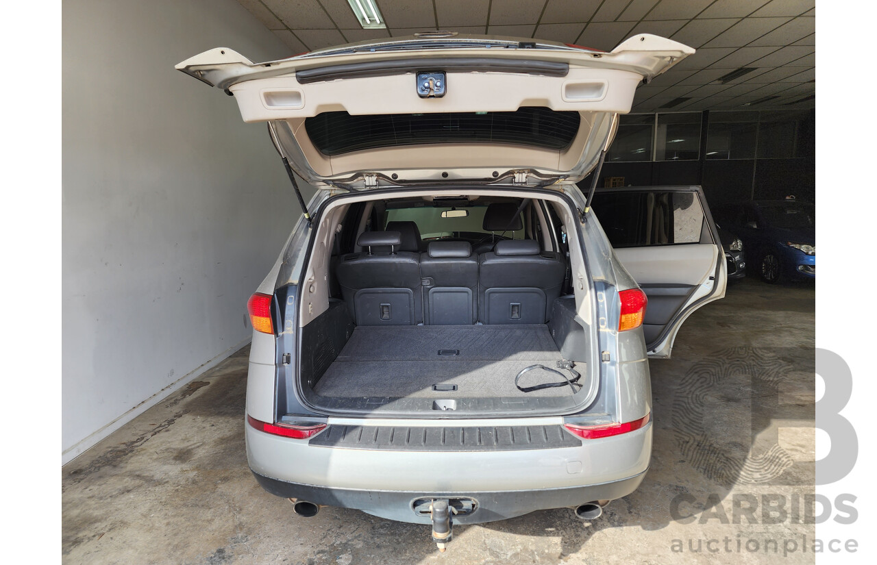 5/2007 Subaru Tribeca 3.0R Premium (5 Seat) MY07 4d Wagon Silver Or Chrome 3.0L