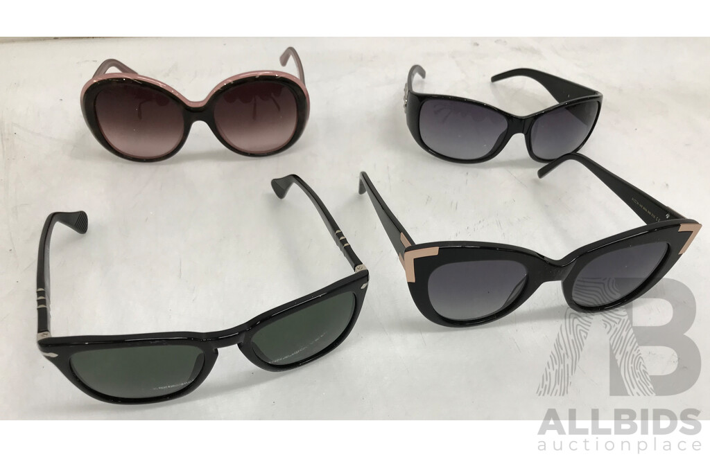 Assorted Sunglasses - Lot of 4