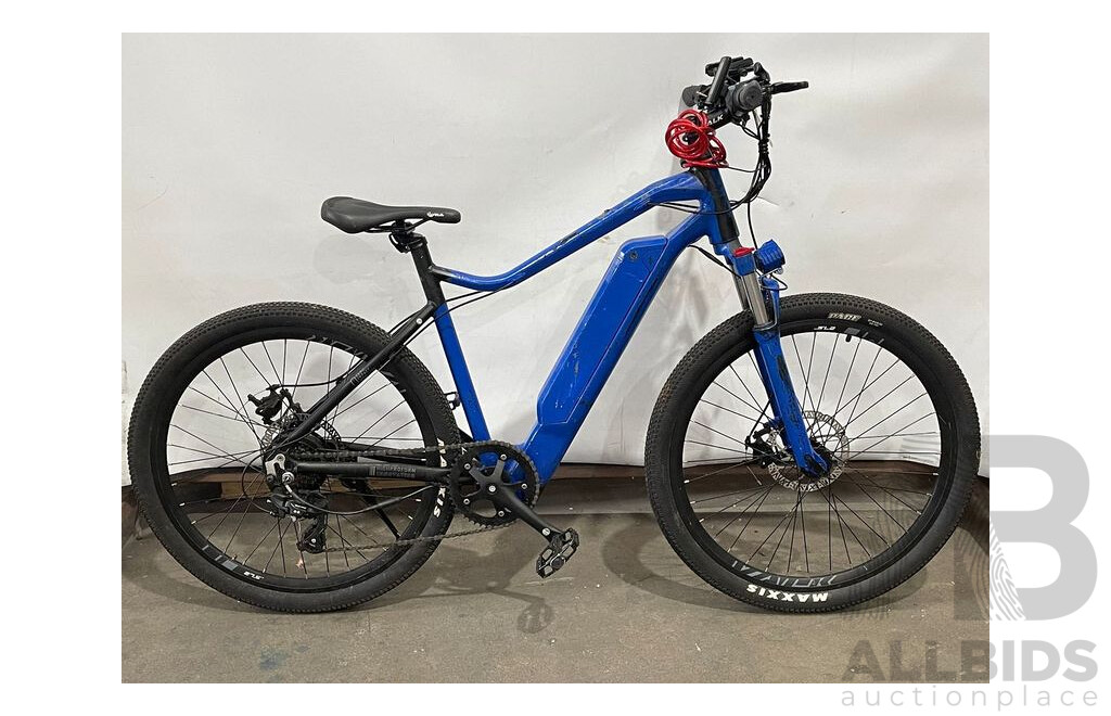 Valk Electric Mountain Bike