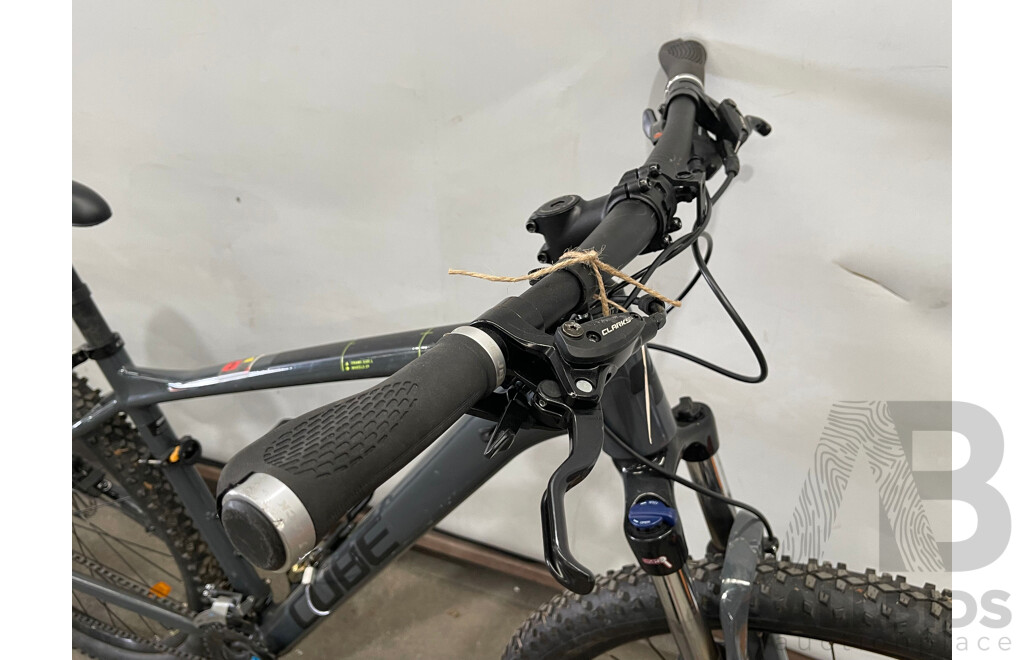 Cube Aim Pro Mountain Bike