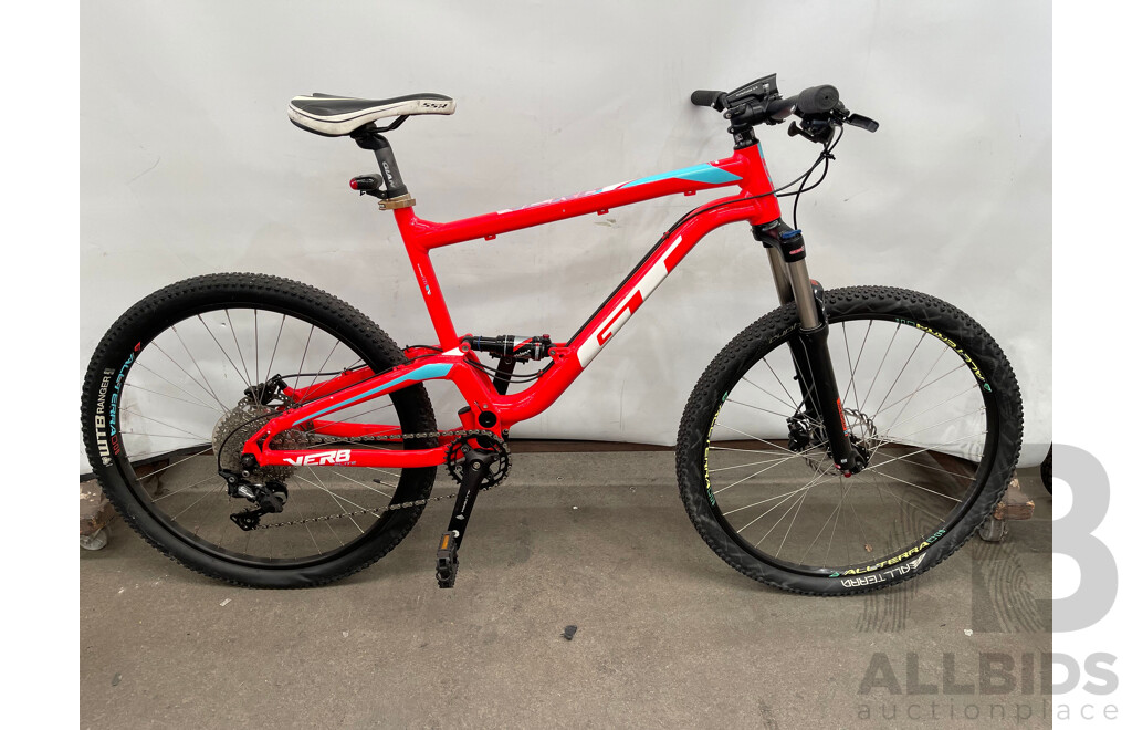 GT Verb Elite Men's Mountain Bike