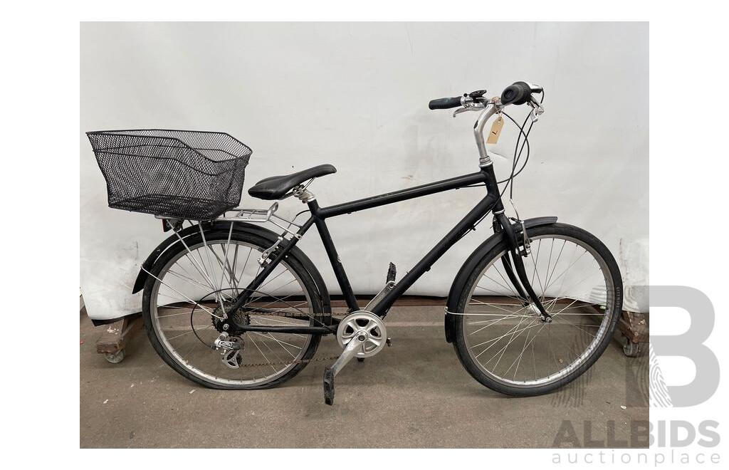 Breezer Uptown Cruiser Bicycle