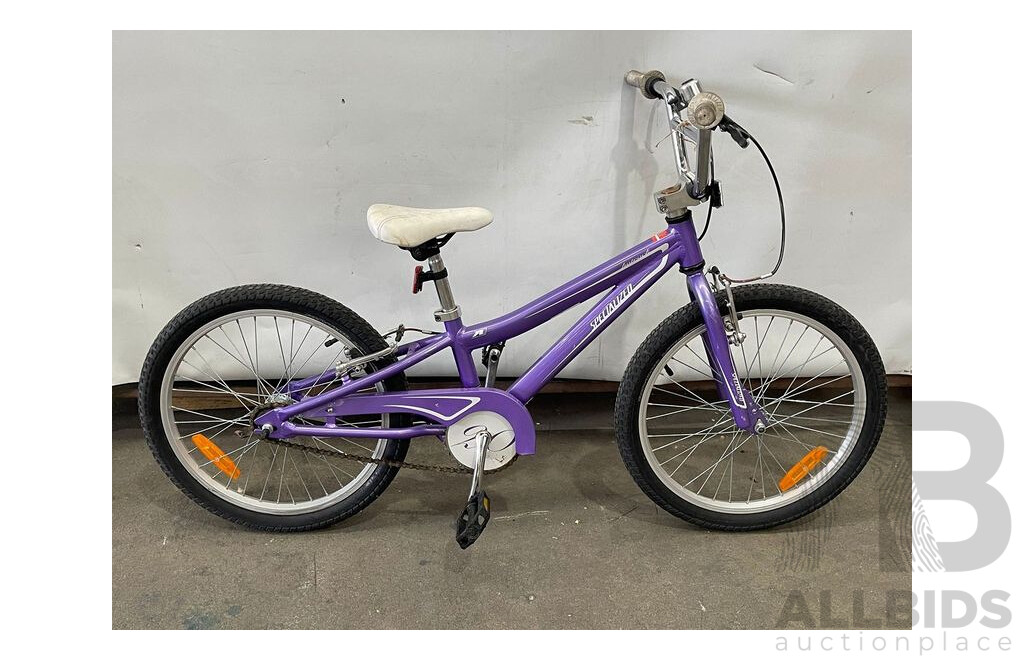 Specialized Hotrock Children's Bike