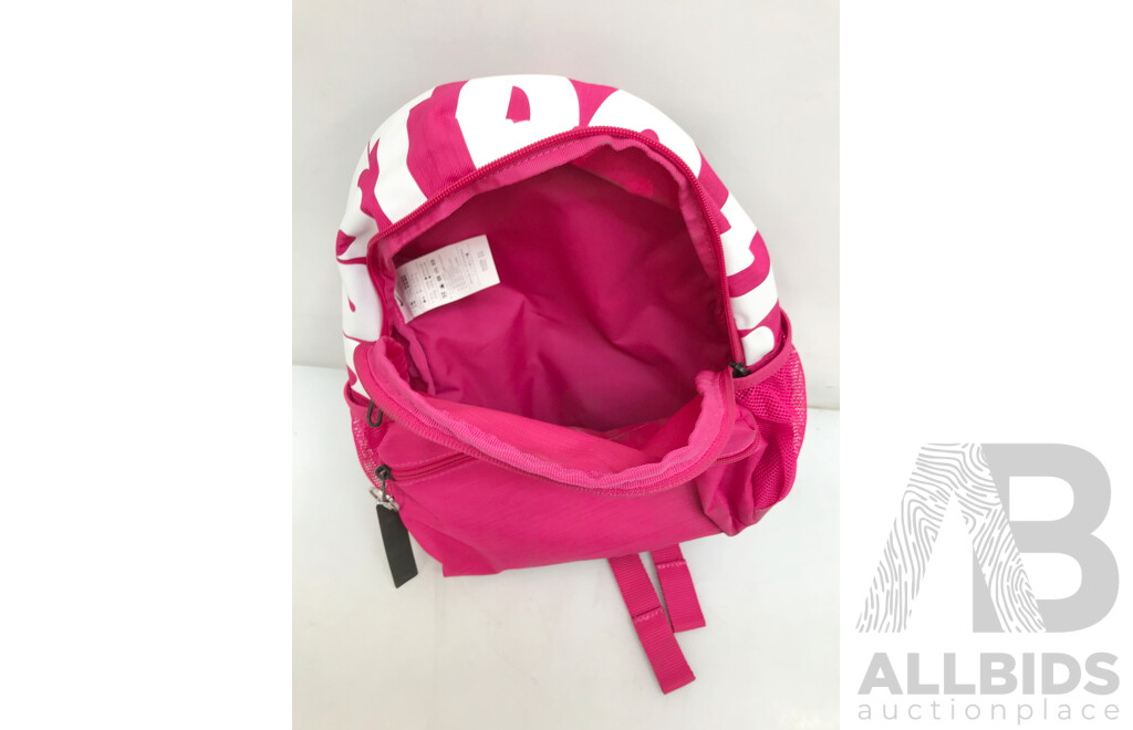 Nike 11 Children's Pink Backpack