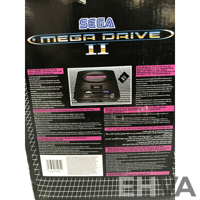 Sega Mega Drive II Video Game Console - 30th Anniversary Edition