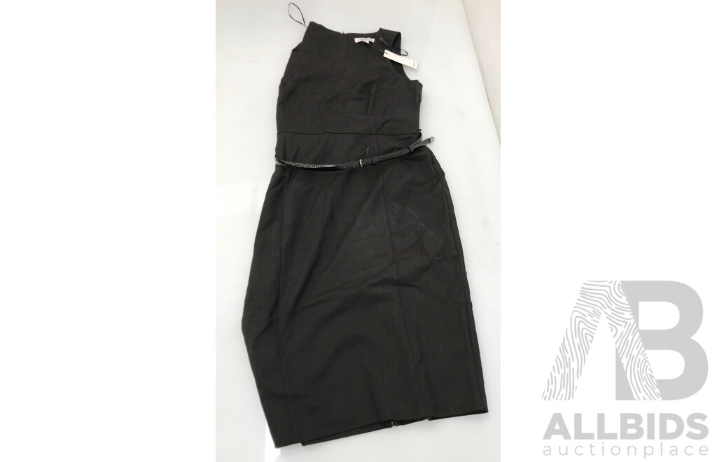 Assorted Men's and Women's Clothing From Tommy Hilfiger, Zara, Puma, and More