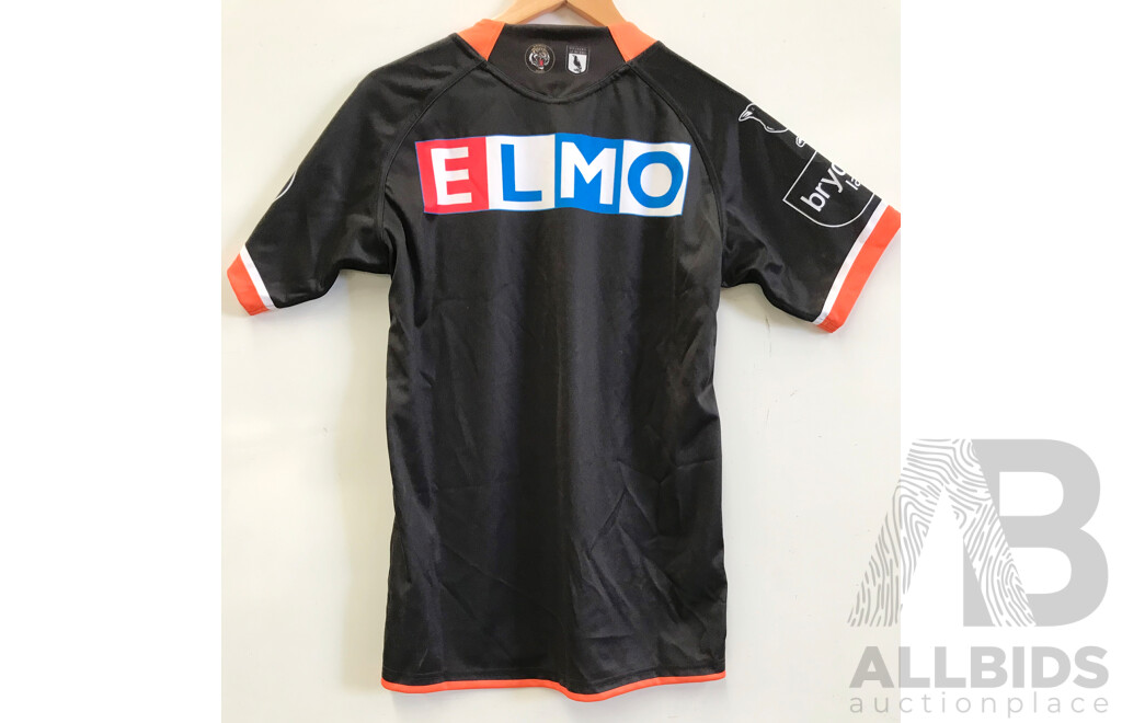 Wests Tigers 2023 Home Jersey