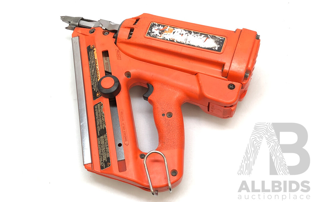 Paslode Impulse Cordless Nailer