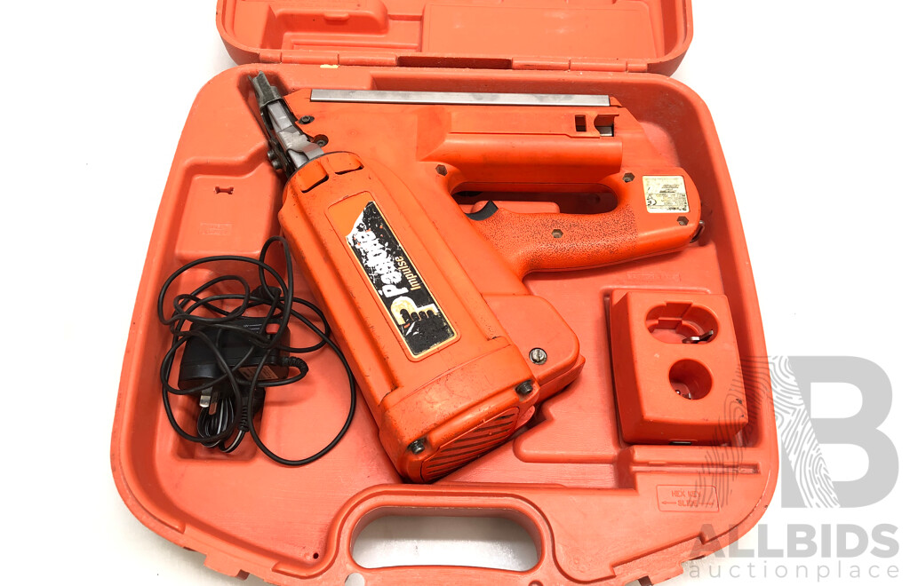 Paslode Impulse Cordless Nailer