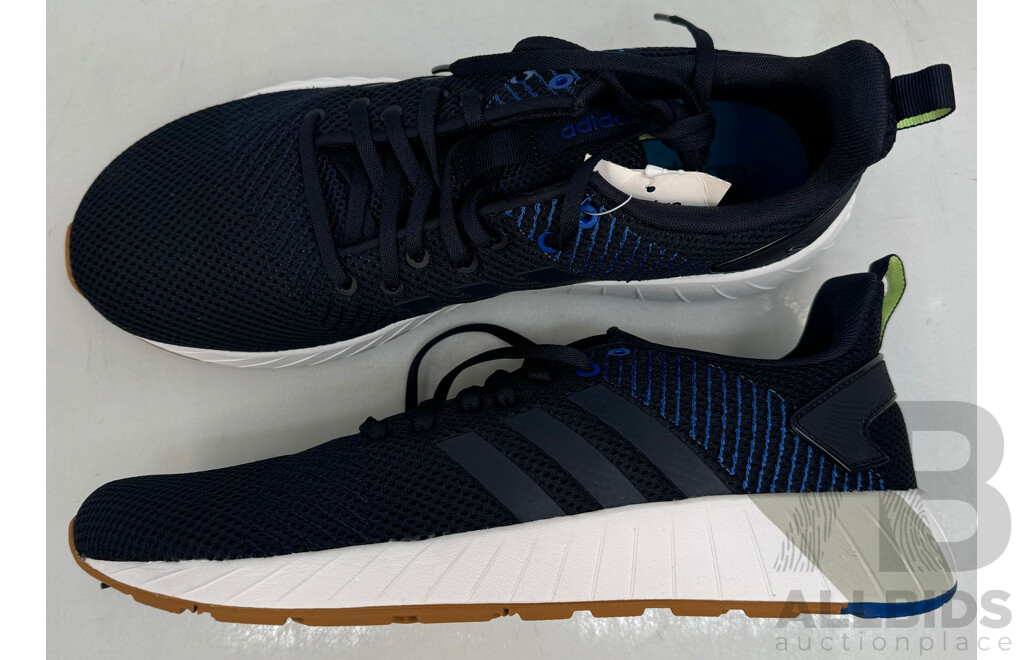 Adidas Running Shoes, U.S. POLO ASSN.,Bonds Underwear