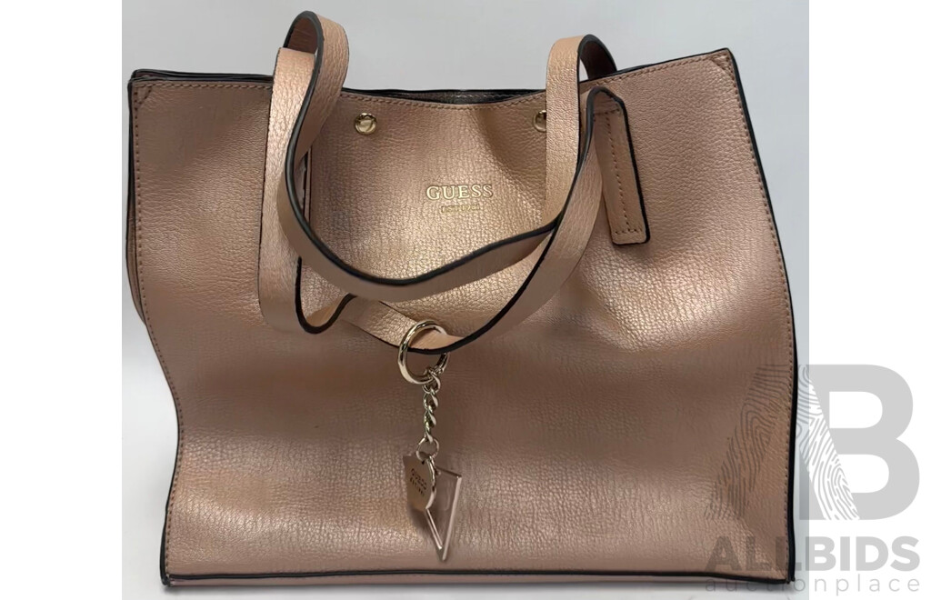 Guess 1981 Pink Handbag