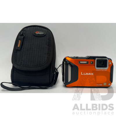 Lumix Digital Camera