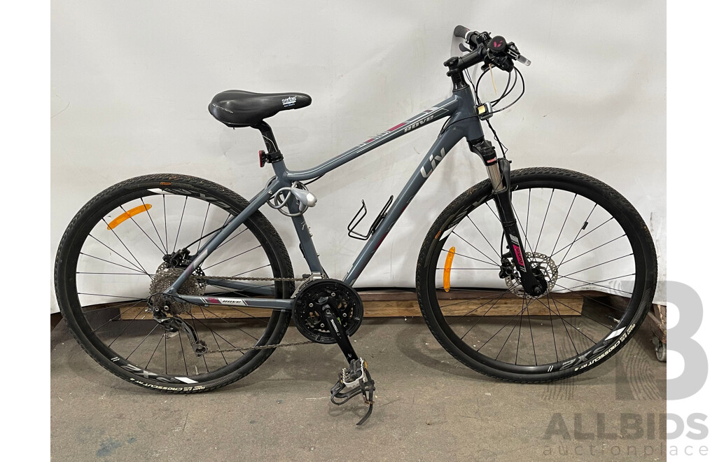 Liv Rove Mountain Bike