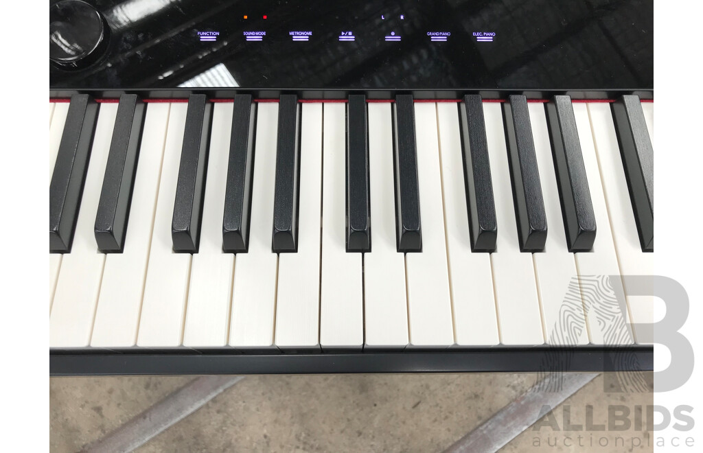 Casio Privia (PX-S1000) Digital Piano Set