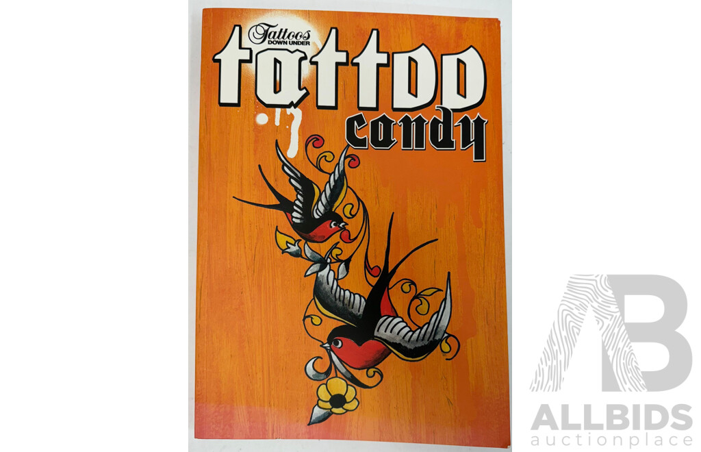 Tattoos Downunder Tattoo Candy Magazine