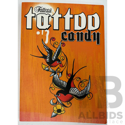 Tattoos Downunder Tattoo Candy Magazine