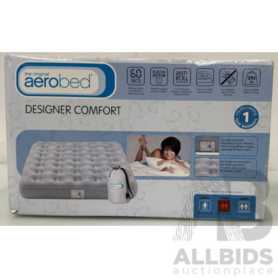 Aerobed Double Bed Air Mattress