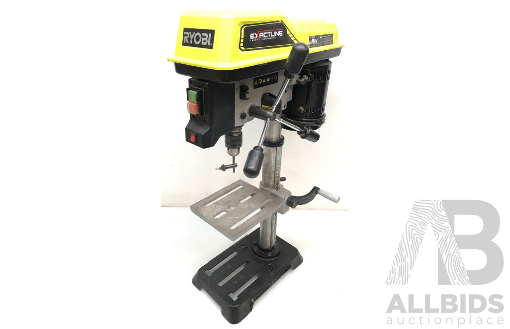 Ryobi Five Speed Electric Drill Press