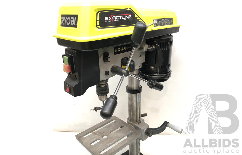 Ryobi Five Speed Electric Drill Press