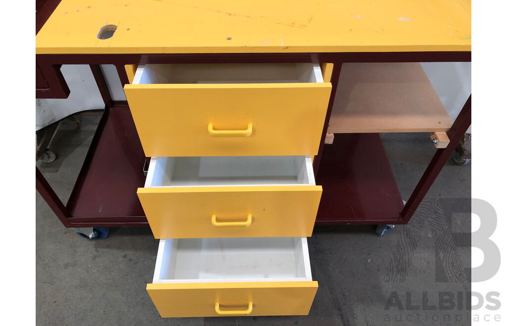 Customised Mobile Workbench