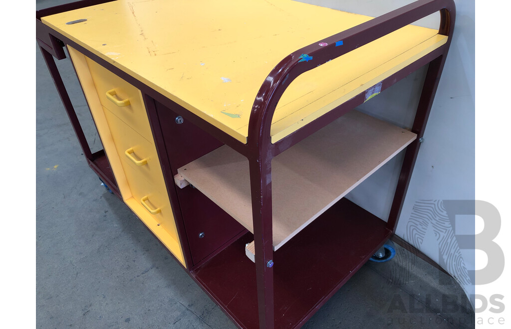 Customised Mobile Workbench