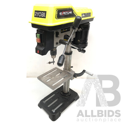 Ryobi Five Speed Electric Drill Press