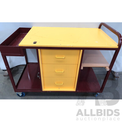 Customised Mobile Workbench