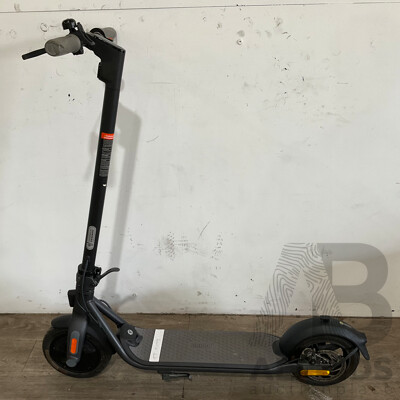 Segway Ninebot Kickscooter F20A Electric eScooter - ORP $1,199.00