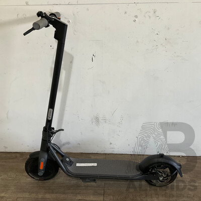 Ninebot Kickscooter F25 Electric Scooter - ORP $899.00