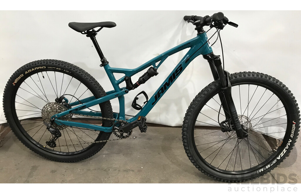 Jamis Faultline A2 11 Speed Mountain Bike