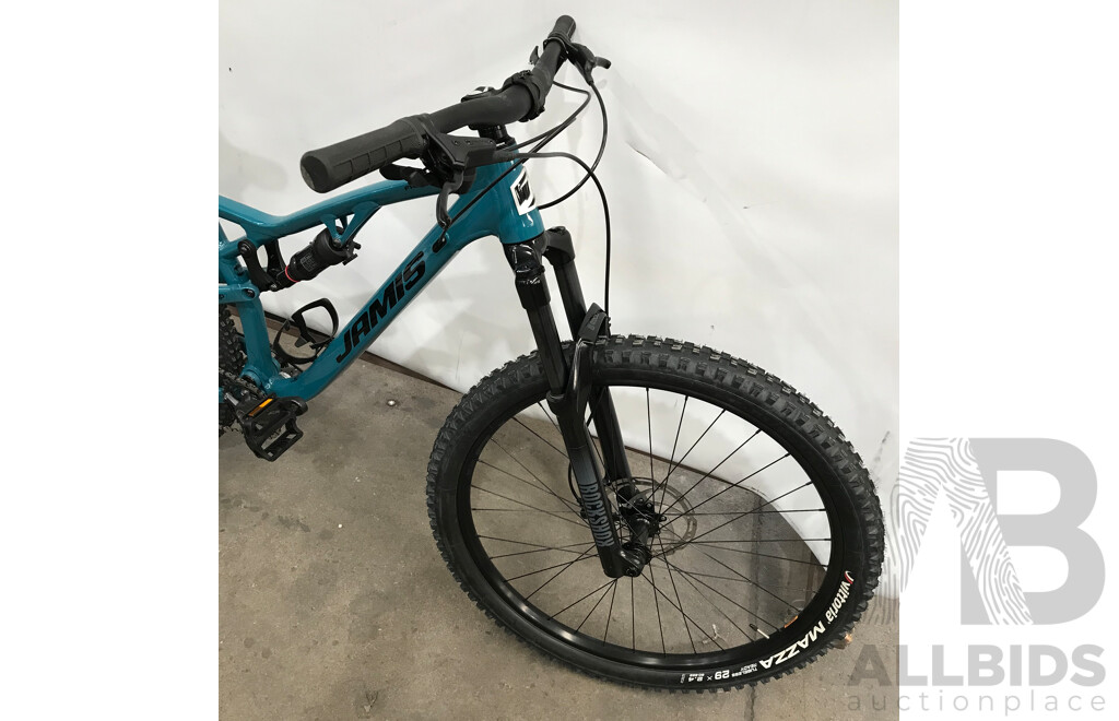 Jamis Faultline A2 11 Speed Mountain Bike