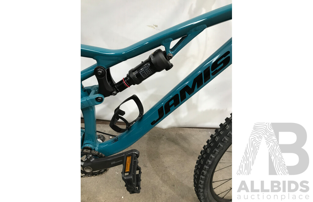 Jamis Faultline A2 11 Speed Mountain Bike