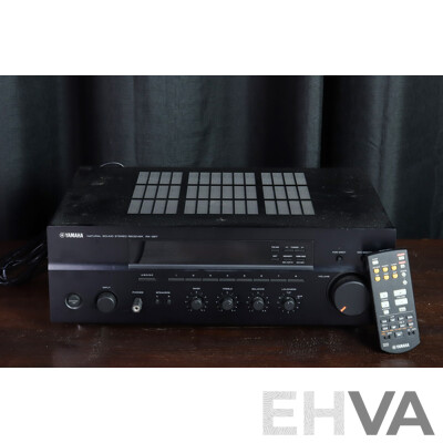 Yamaha RX-397 Natural Sound Stereo Receiver