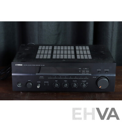 Yamaha RX-397 Natural Sound Stereo Receiver