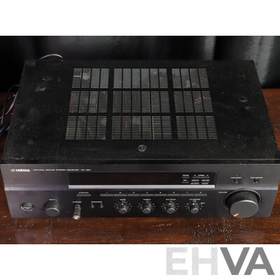 Yamaha RX-397 Natural Sound Stereo Receiver