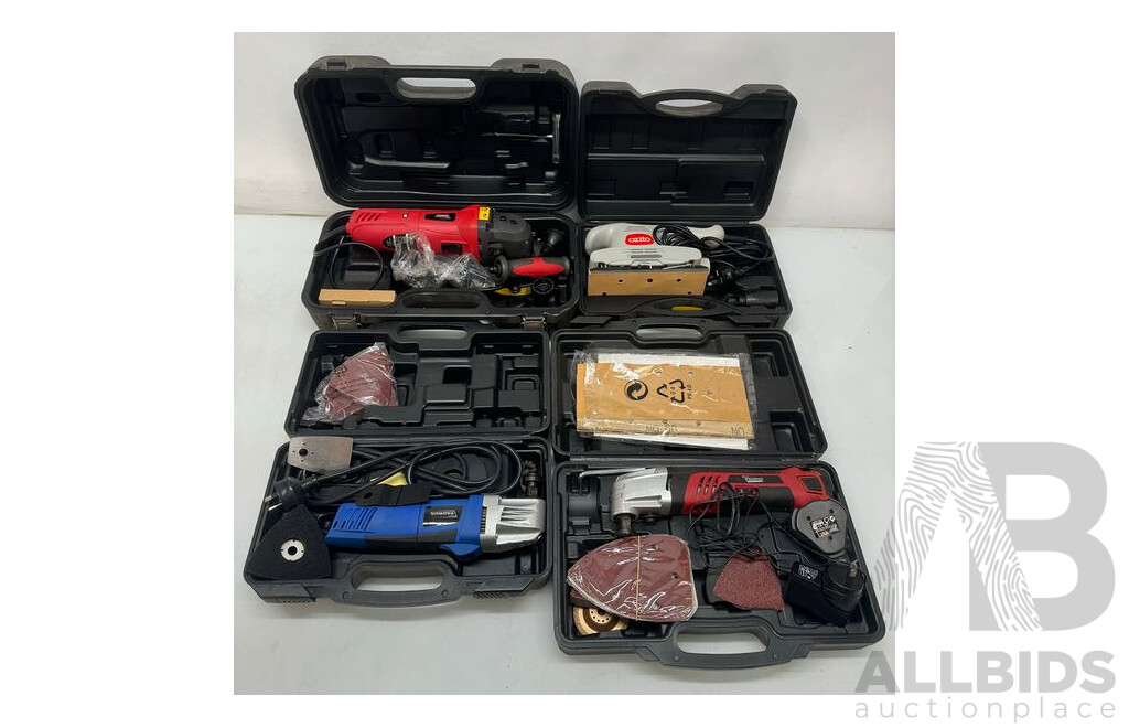 Multi-Purpose Electric Tools