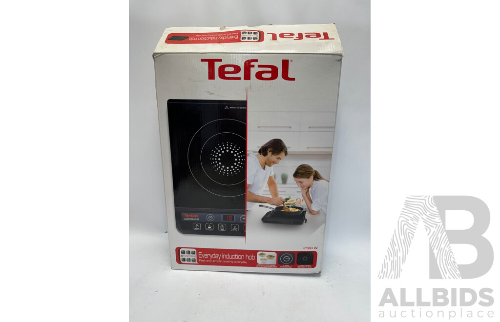 Tefal Eletric Induction Hob