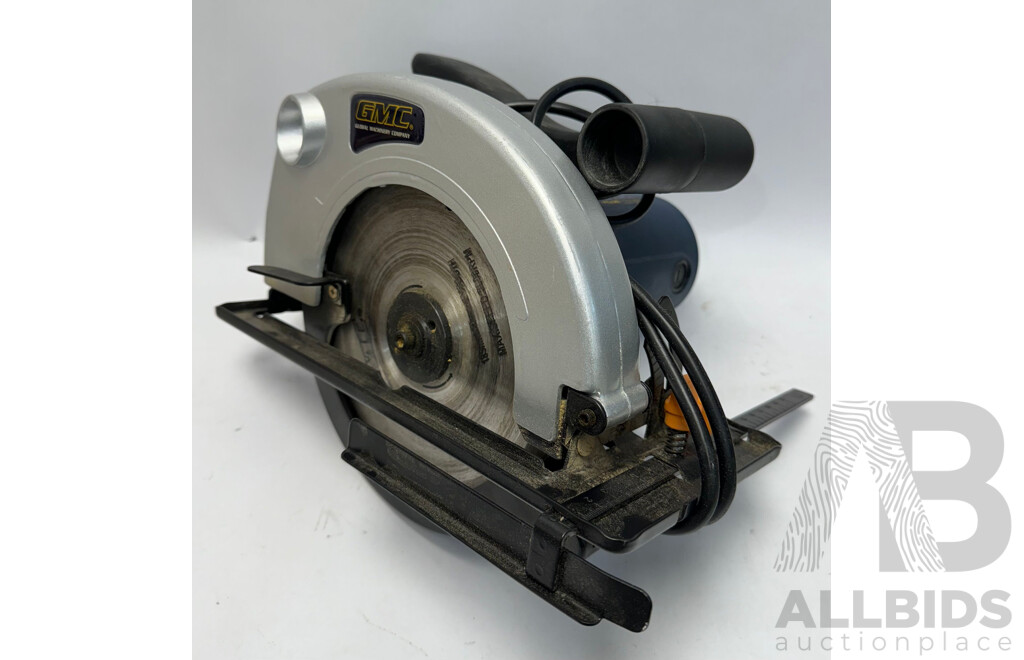 GMC Circular Saw