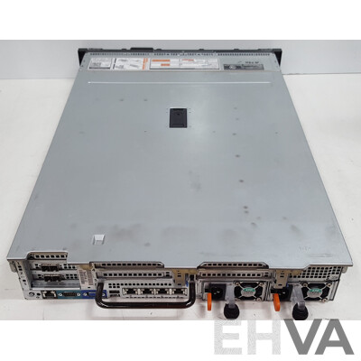 Dell PowerEdge R730 Dual Intel Xeon (E5-2620 v4) 2.10GHz-3.00GHz 8-Core CPU 2RU Server w/ 160GB DDR4