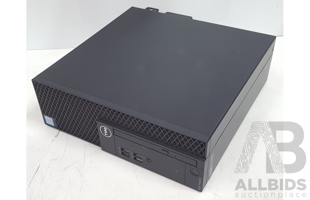 Dell OptiPlex 3050 Intel Core i5 (6500) 3.20GHz-3.60GHz 4-Core CPU Desktop Computer